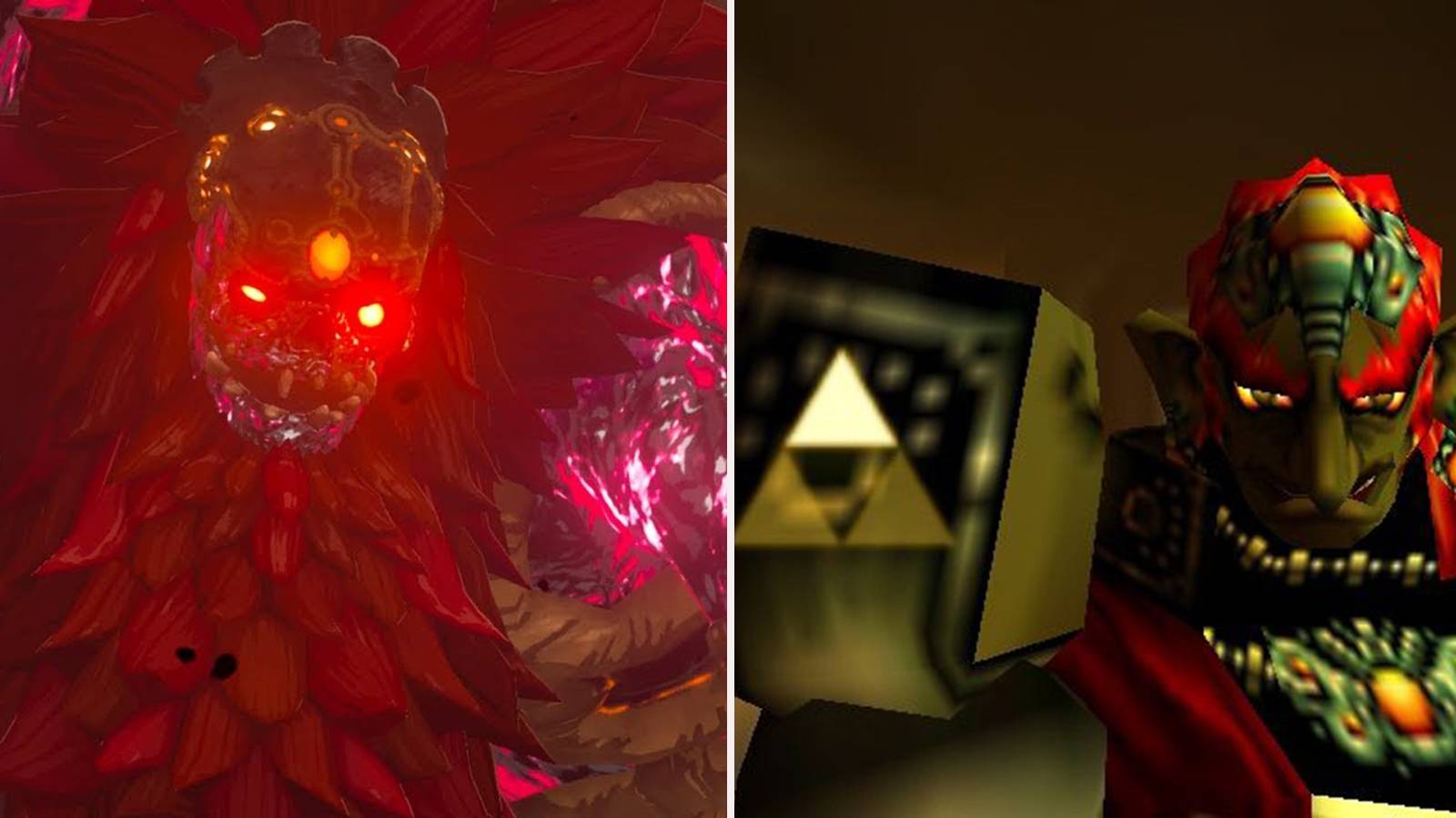 Legend Of Zelda: 10 Facts You Didn’t Know About The Triforce Of Power