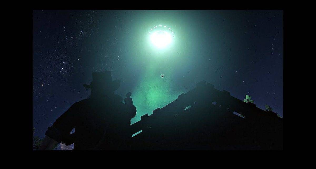 Red Dead Redemption 2 Alien-Themed DLC Supposedly In The Works