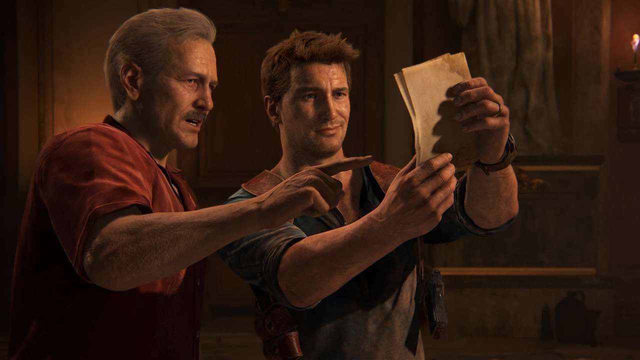 Bryan Cranston May Star In Uncharted Movie, Though Not Necessarily As Sully