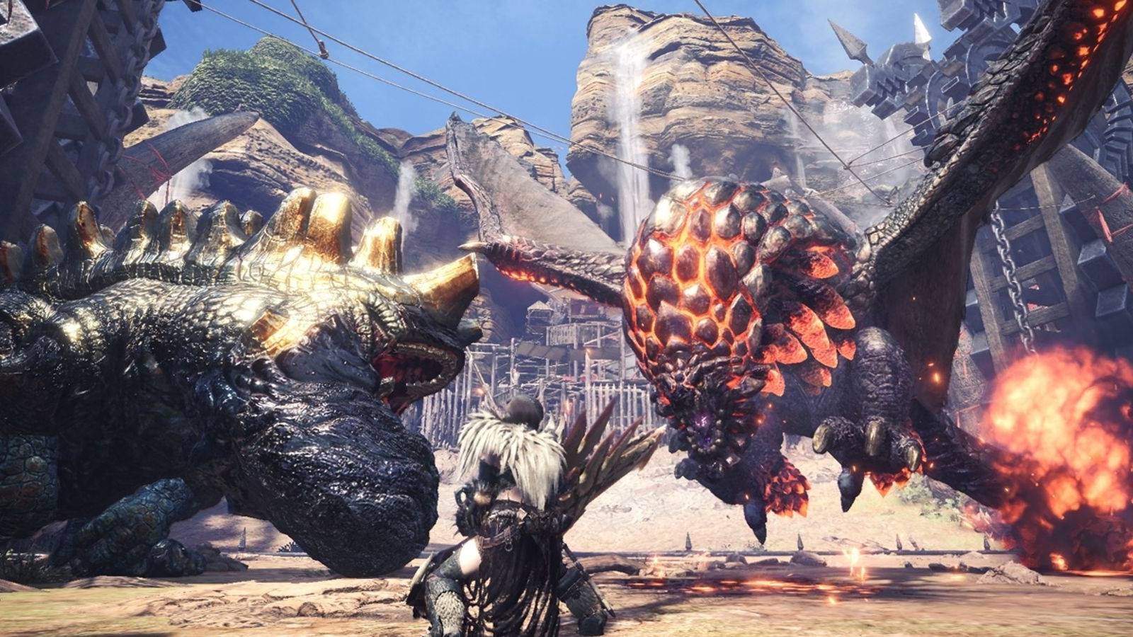 Monster Hunter: World - 10 Most Annoying Monsters
