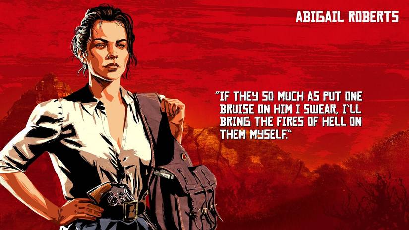 The 10 Best Red Dead Redemption 2 Characters, Ranked