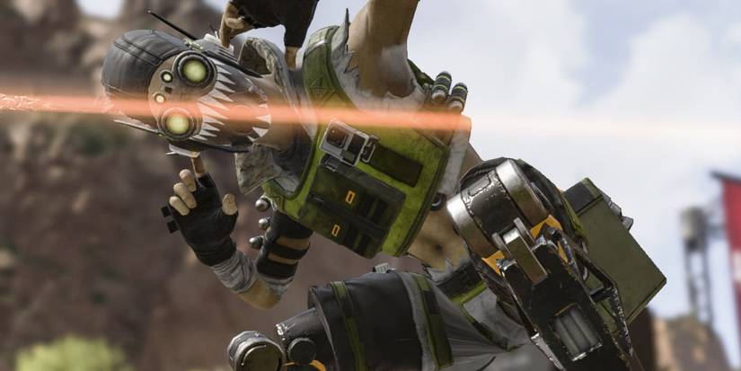 Apex Legends: 10 Facts About The Adrenaline Freak Octane
