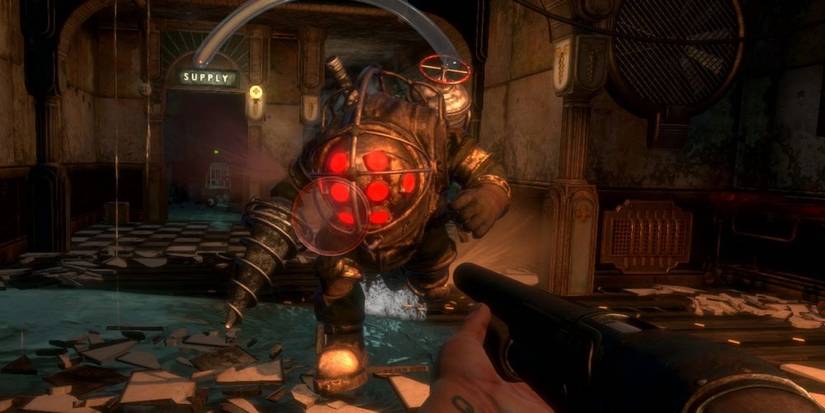 10 Times in Games We Realized WE Were The Monsters
