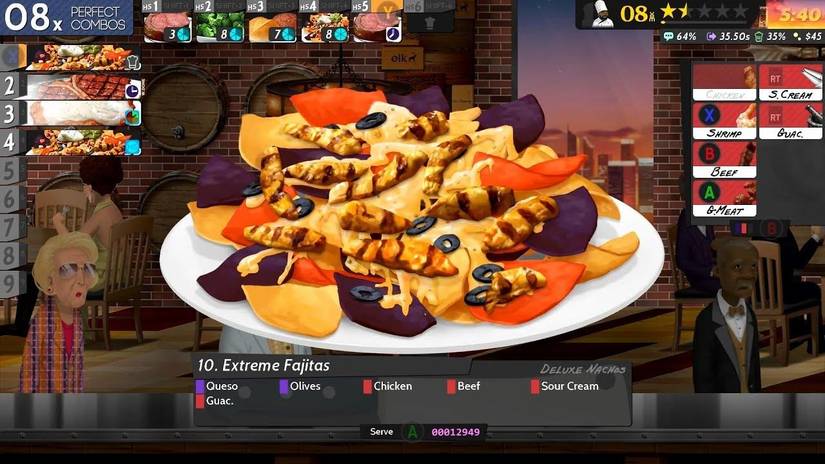 Master Chef: The 10 Best Cooking Video Games Ever, Ranked
