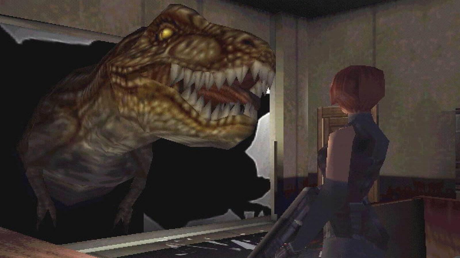 Dino Crisis Is Being Remade By Fans In Unreal Engine