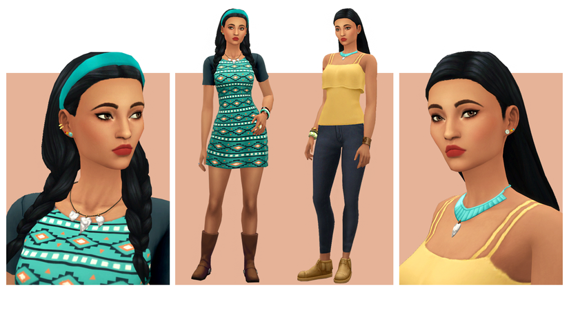 15 Of The Most Unique Gameplay Challenges In The Sims 4
