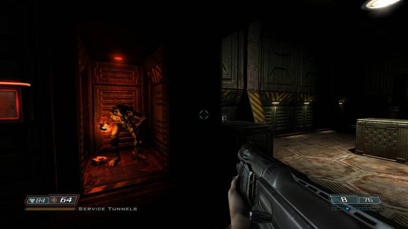 Doom 3 Sur Nintendo Switch – Jeu D'occasion Complet, Testé, PEGI 16