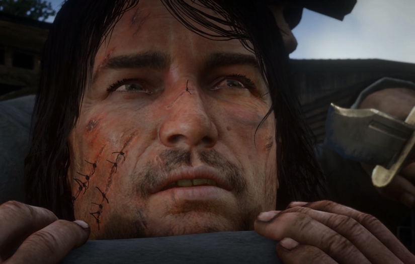 John Marston's 10 Best Quotes In RDR2