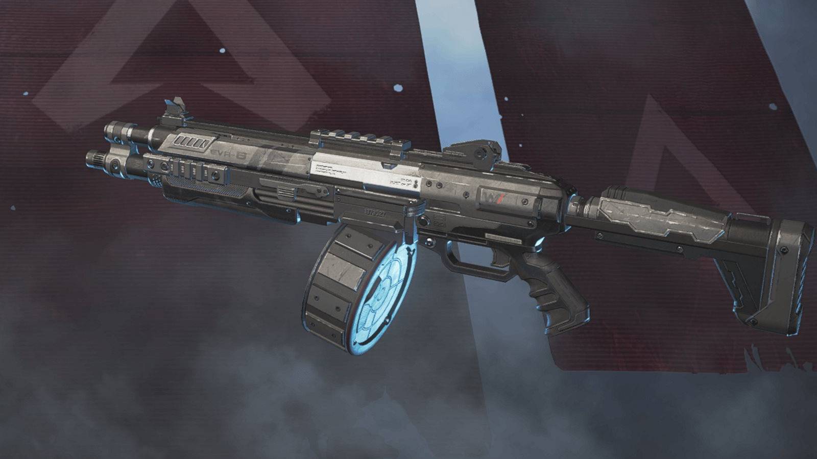 Gaming Detail: Apex & Titanfall's EVA-8 Gun Shoots Bullets In An 8 Pattern