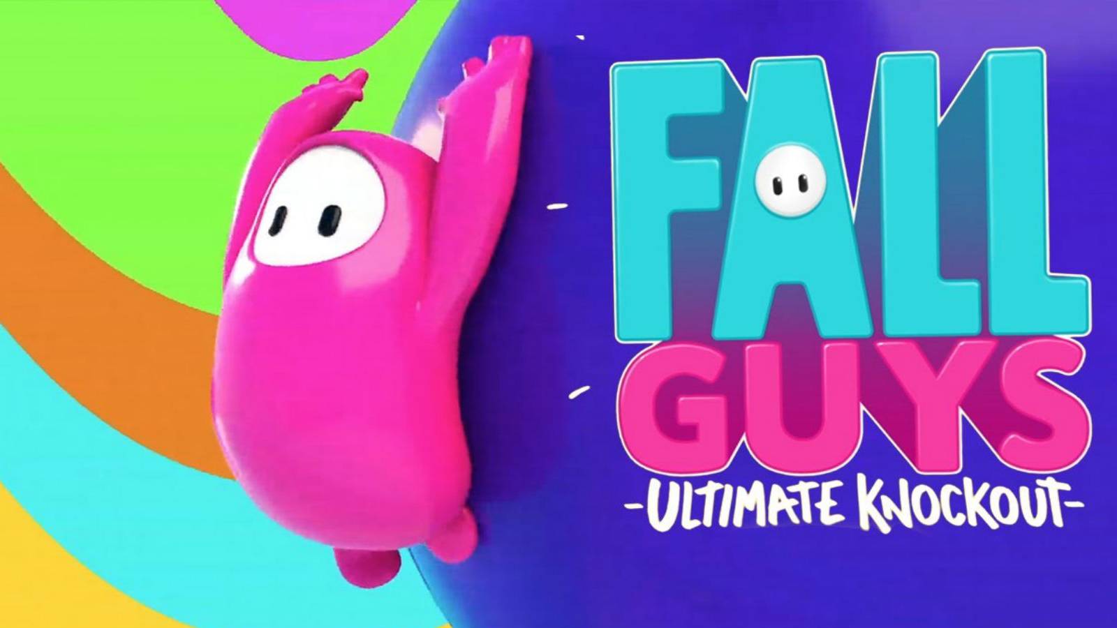 Fall Guys Is A Battle Royale Title That Takes Place On An Obstacle Course