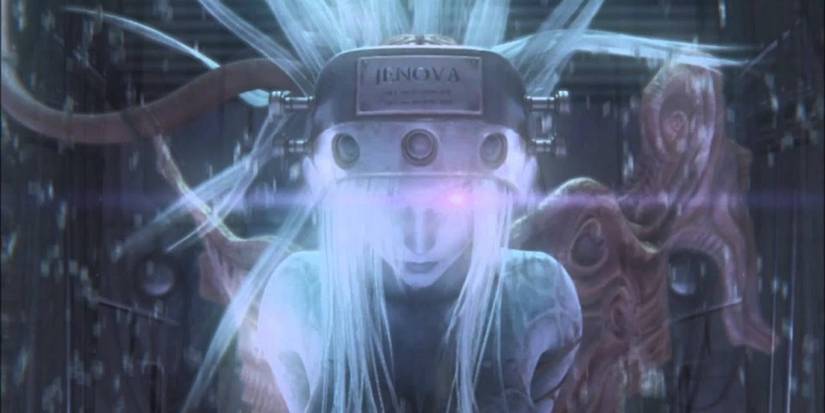 Facts And Trivia About Jenova In Final Fantasy 7 Facts And Trivia About Jenova In Final Fantasy 7