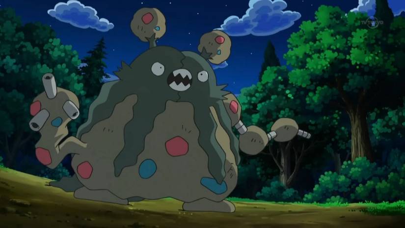 10 Most Bizarre Pokémon In The Pokédex