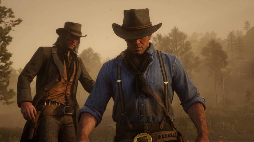 John Marston's 10 Best Quotes In RDR2