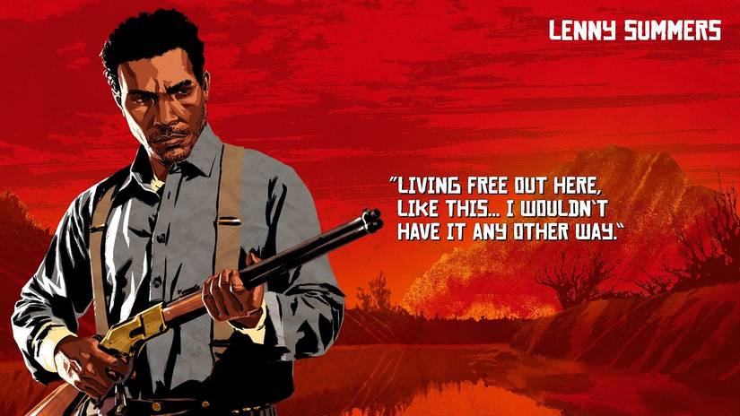 The 10 Best Red Dead Redemption 2 Characters, Ranked