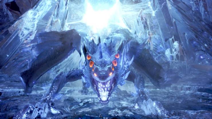 Monster Hunter World 10 Facts You Never Knew About Xeno Jiiva
