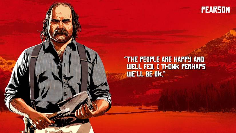 The 10 Best Red Dead Redemption 2 Characters, Ranked