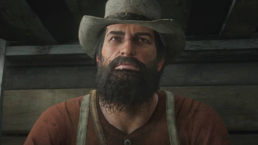 John Marston's 10 Best Quotes In RDR2