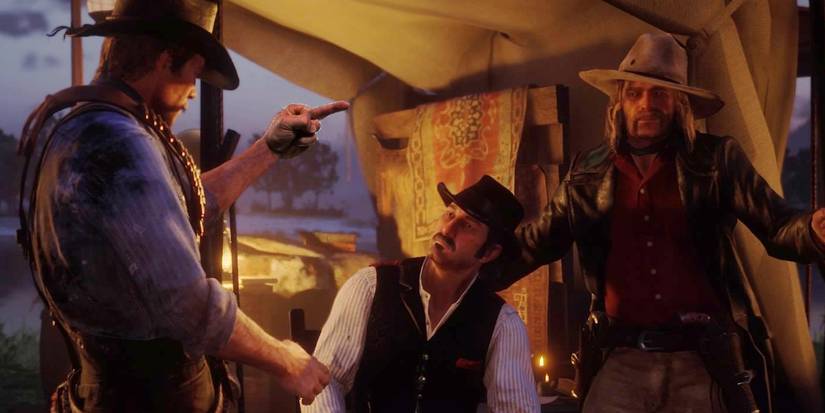 Red Dead Redemption 2: 10 Things You Didn't Know About Micah Bell