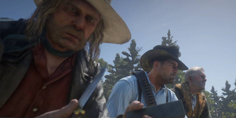 Red Dead Redemption 2: 10 Things You Didn't Know About Micah Bell
