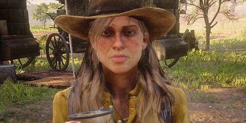 Red Dead Redemption 2: 10 Facts About Sadie Adler