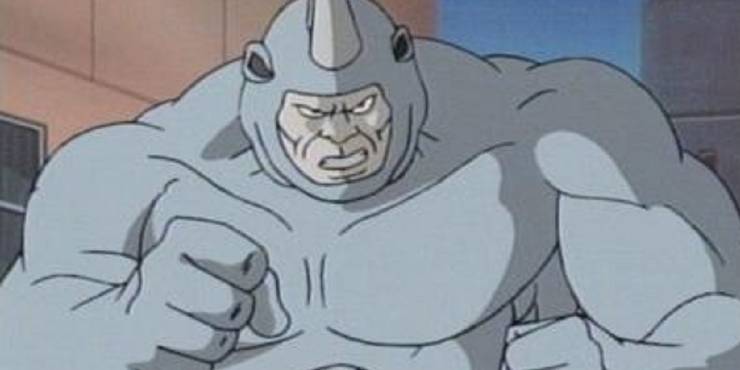 Spider Man Ps4 10 Surprising Facts About Rhino Thegamer