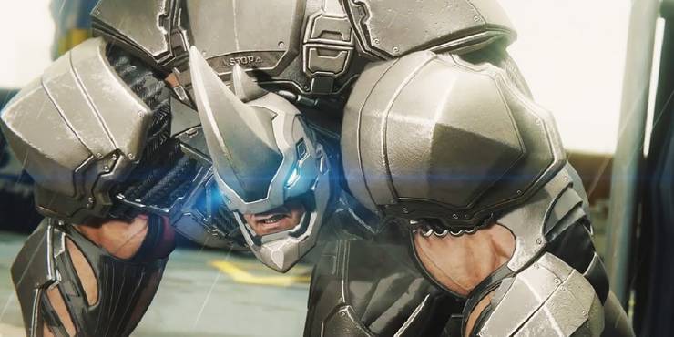 Spider Man Ps4 10 Surprising Facts About Rhino Thegamer