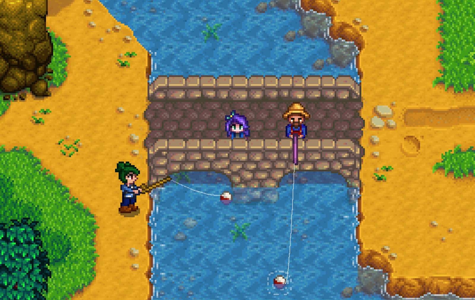 Stardew Valley: All You Need to Know About Fishing