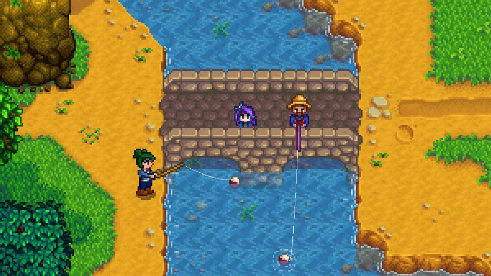 Stardew Valley: All You Need to Know About Fishing Stardew Valley: All You Need to Know About Fishing