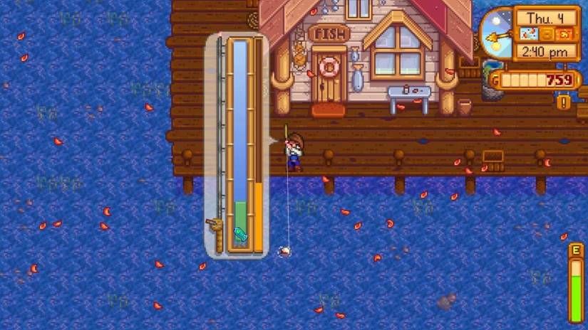 Stardew Valley: All You Need to Know About Fishing Stardew Valley: All You Need to Know About Fishing