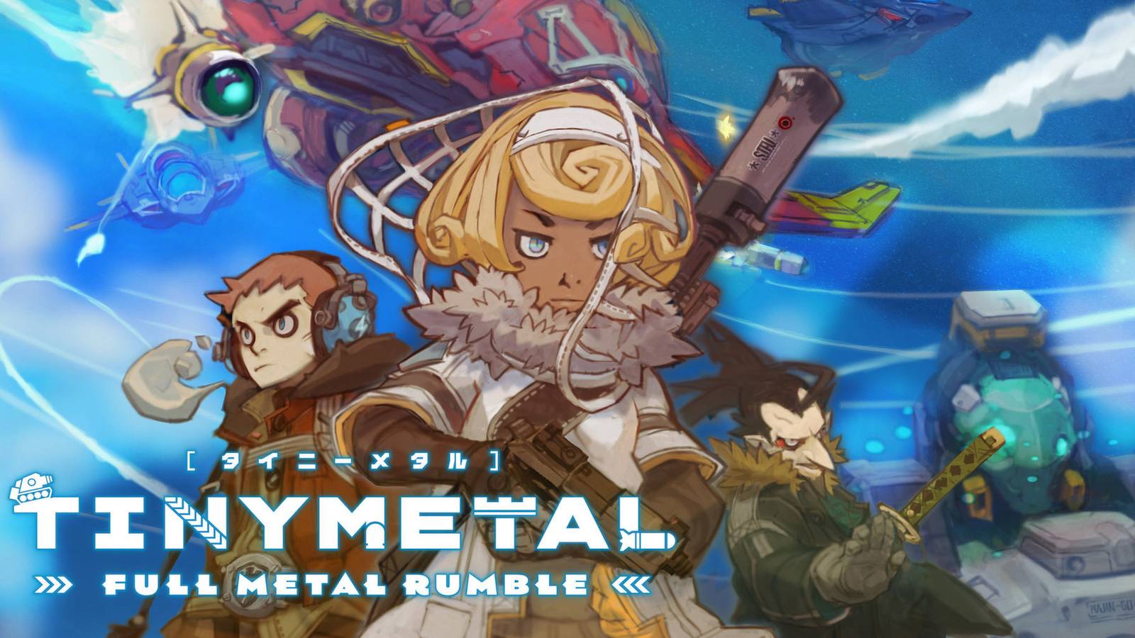Tiny Metal: Full Metal Rumble Review - Advance War Never Changes