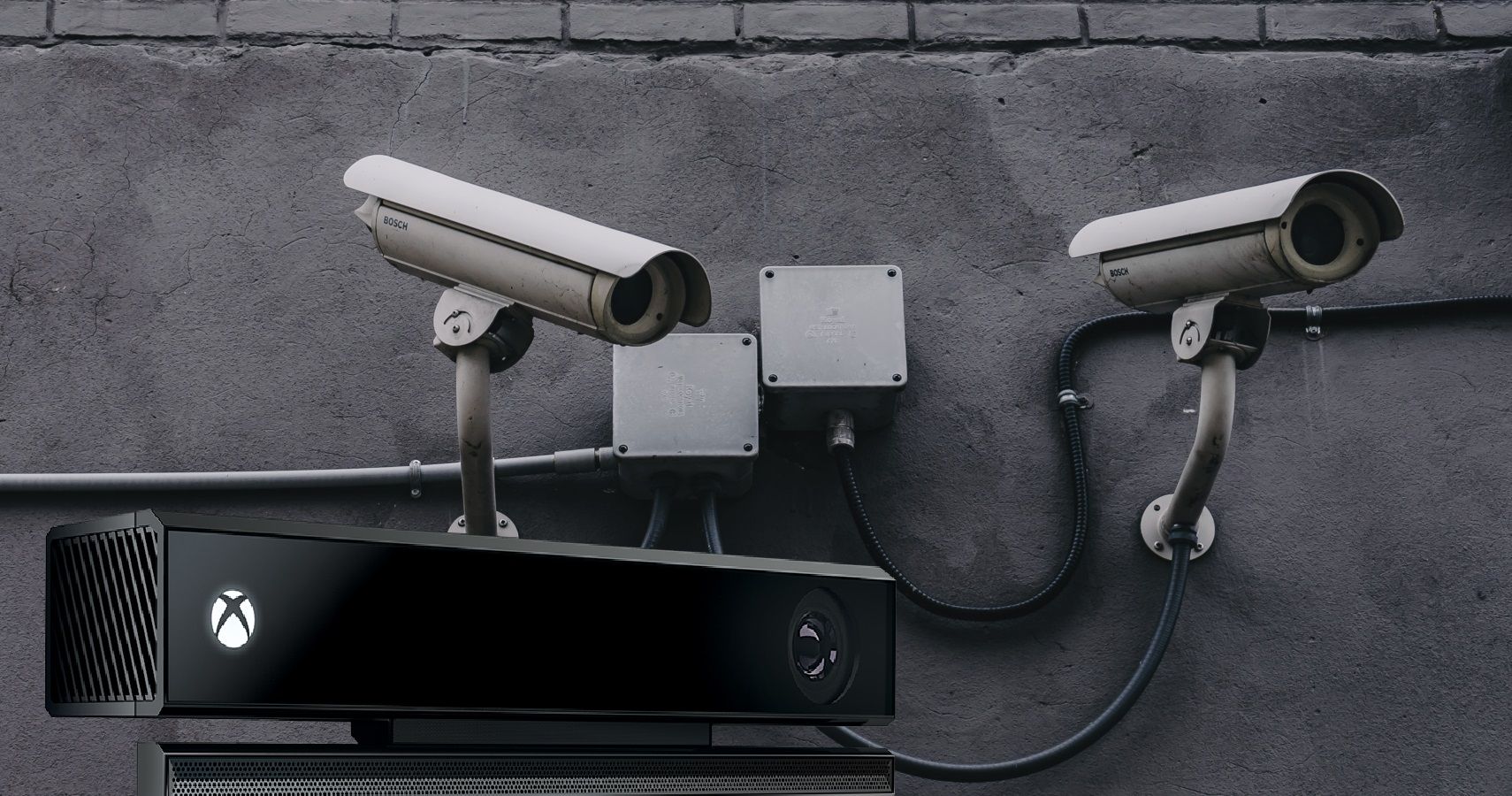 Kinects Being Used As Surveillance Cameras In Newark Airport