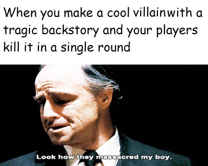 D&D: 10 Dungeon Master Memes That Are Hilariously True