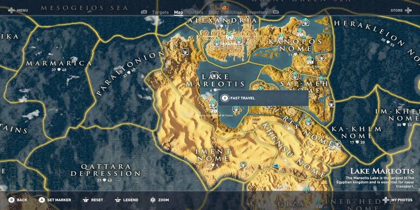 Which Game Is Better Between Assassin's Creed: Origins And Assassin's ...