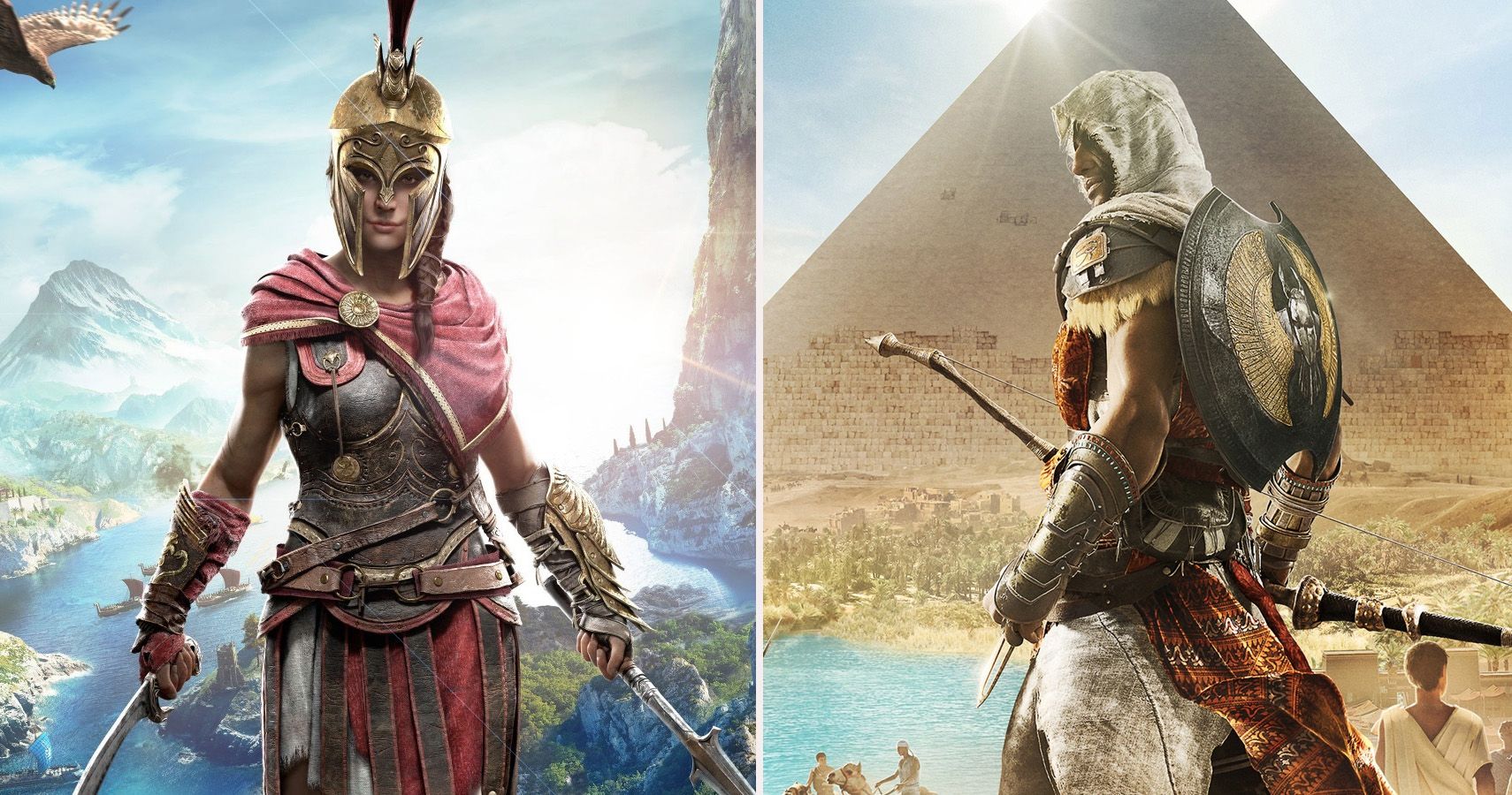 Assassin S Creed 5 Reasons Odyssey Is Better Than Origins 5