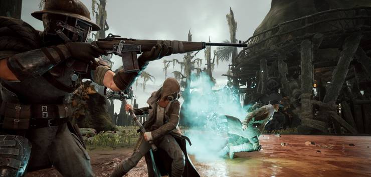 Remnant From The Ashes The 10 Most Powerful Weapons Ranked