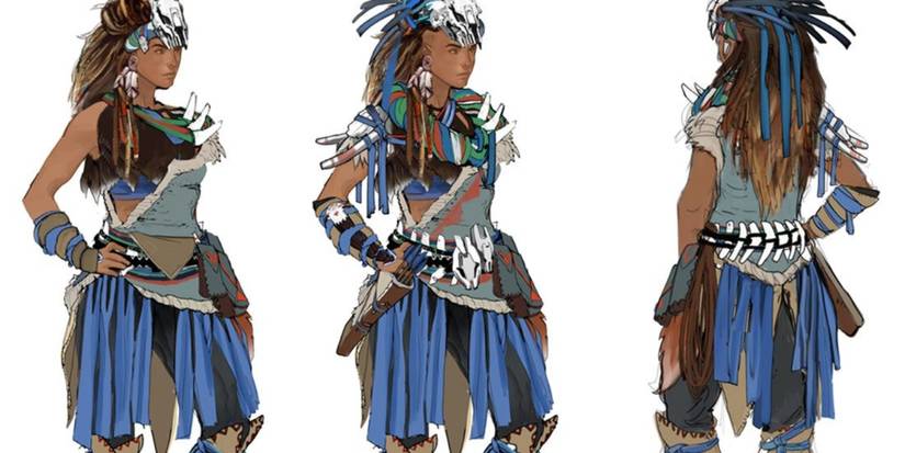 15 Best Outfits In Horizon Zero Dawn