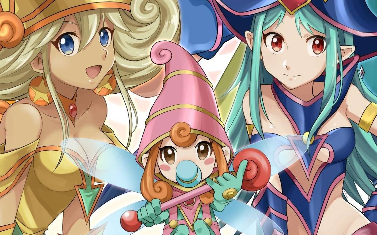 female spellcaster yugioh cards Yu-Gi-Oh! Chat, roleplay, and learn more