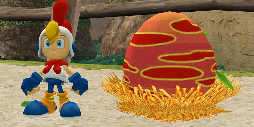 Capa do jogo Billy Hatcher and the Giant Egg