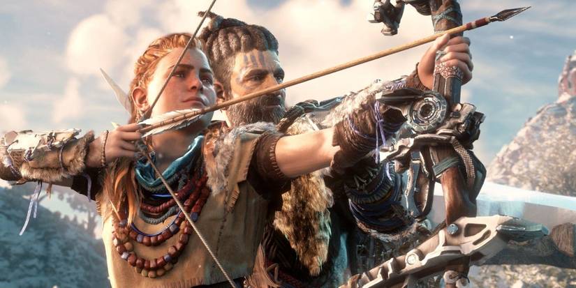 10 Best Weapons In Horizon Zero Dawn
