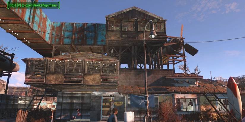 Fallout 4: The 22 Best PS4 Mods