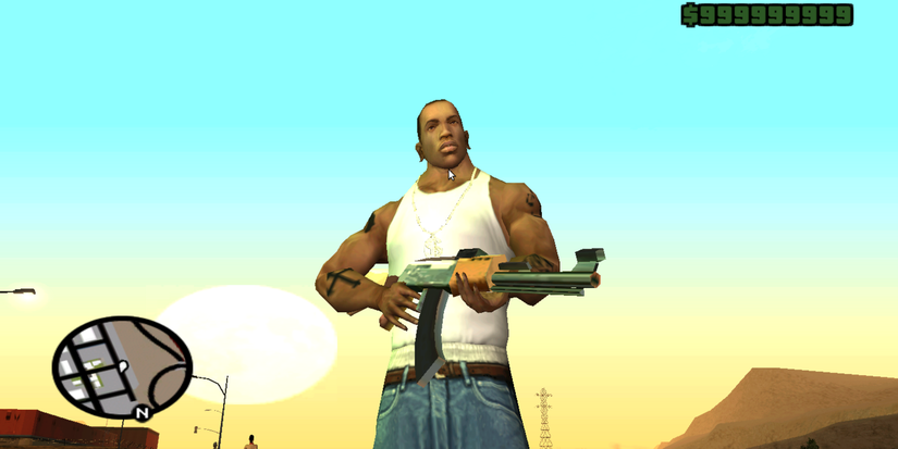 Grand Theft Auto: Ranking The Members Of The Grove Street Gang From ...