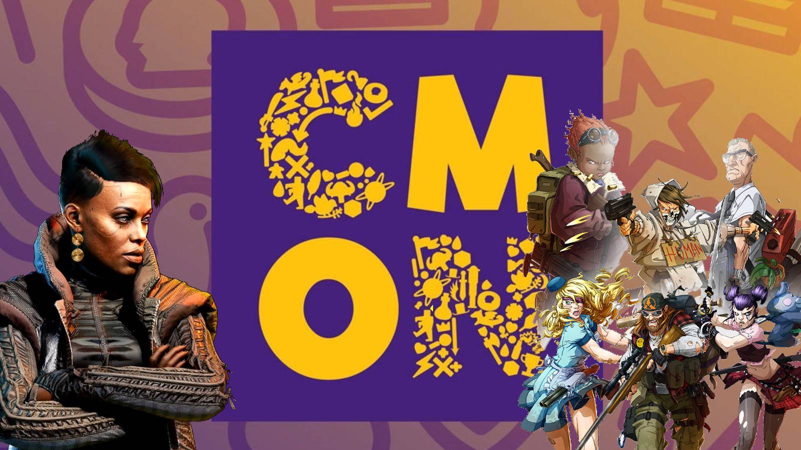 CMON's Biggest Announcements At GenCon 2019