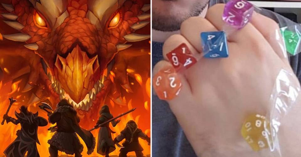 D D 10 Dungeon Master Memes That Are Hilariously True Thegamer