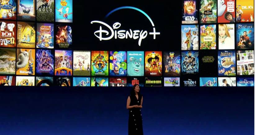 Disney+ Will Launch With Xbox One And PS4 Support