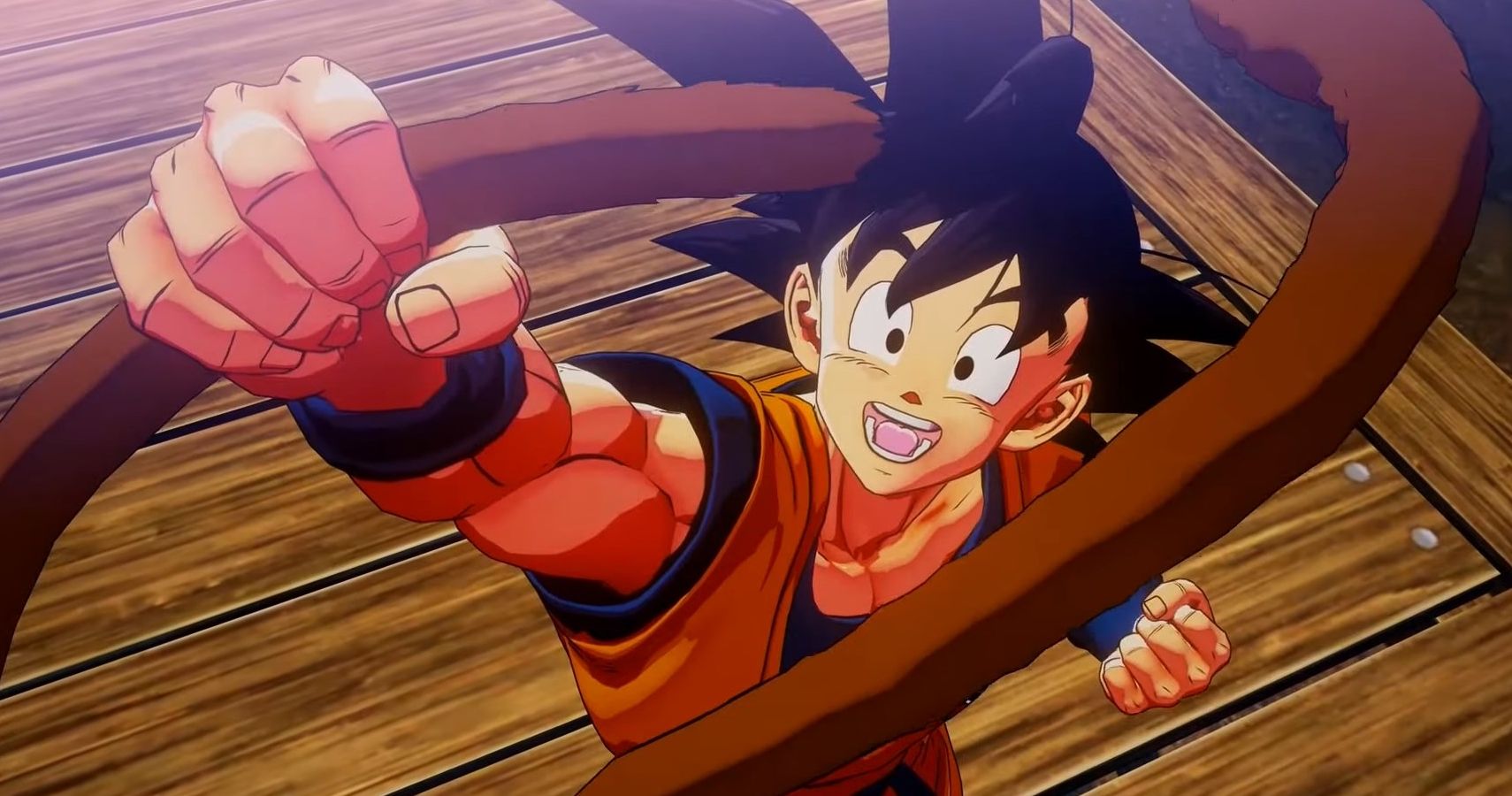 Why An Open World Dragon Ball Rpg Could Be Amazing Thegamer