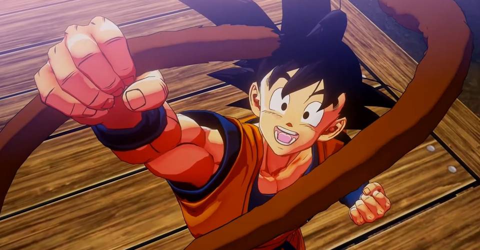 Why An Open World Dragon Ball Rpg Could Be Amazing Thegamer