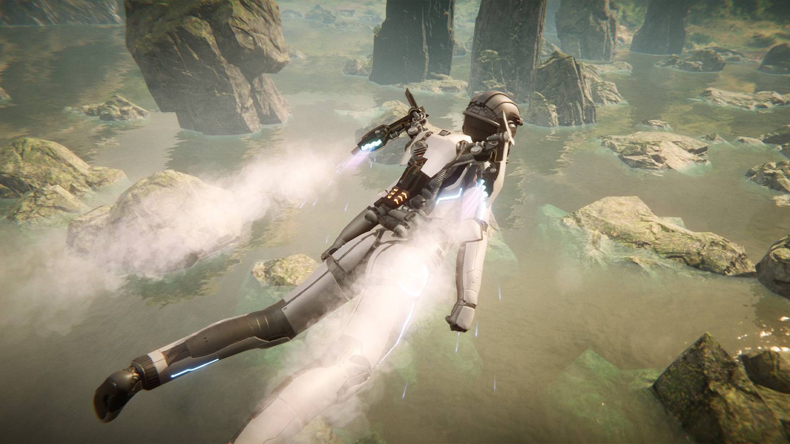 Project Everdeen Everreach: Project Eden Could Be The New Mass Effect