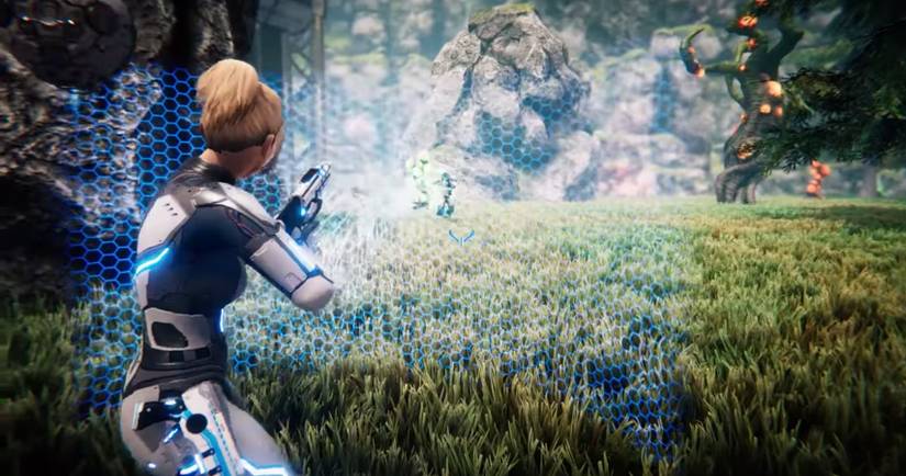 Project Everdeen Everreach: Project Eden Could Be The New Mass Effect