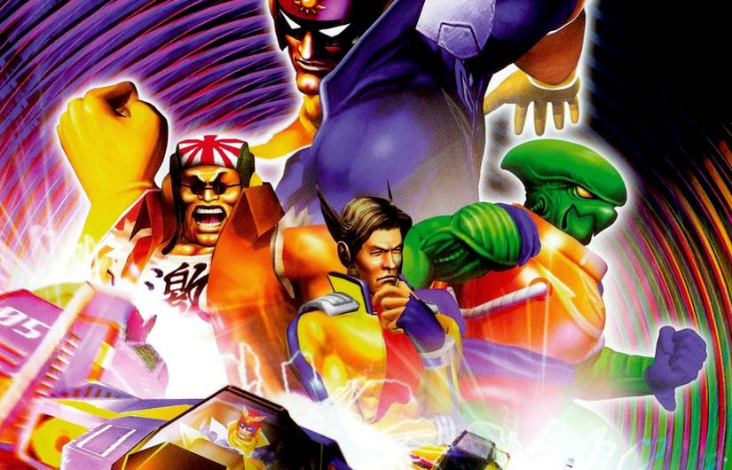 F-Zero Is Long Overdue For A Comeback