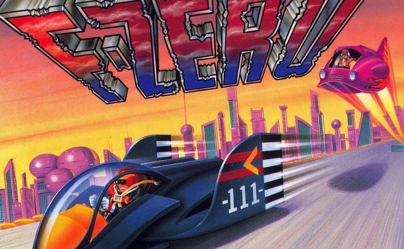 F-Zero Is Long Overdue For A Comeback